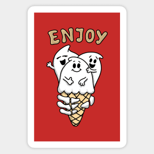 enjoy Sticker